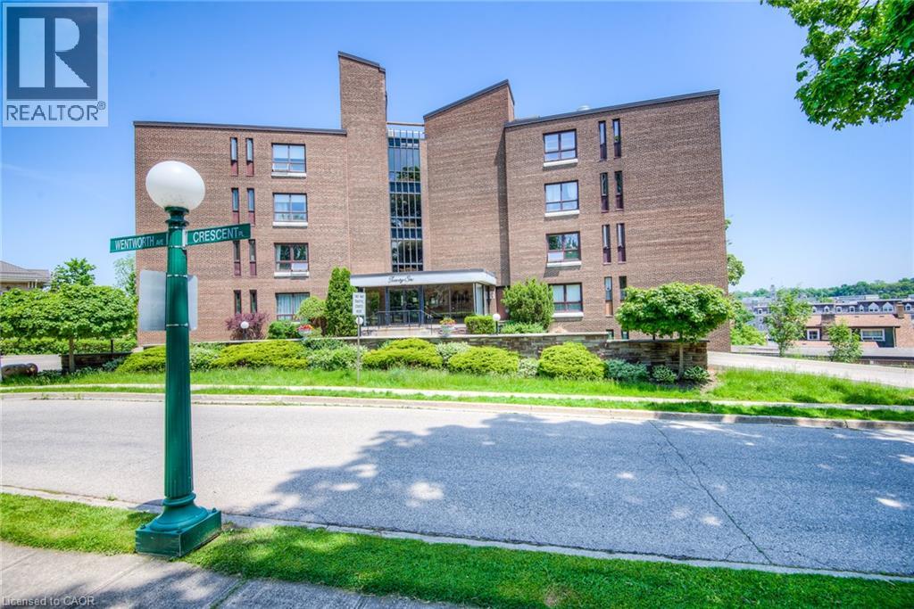 26 WENTWORTH Avenue Unit# 5S