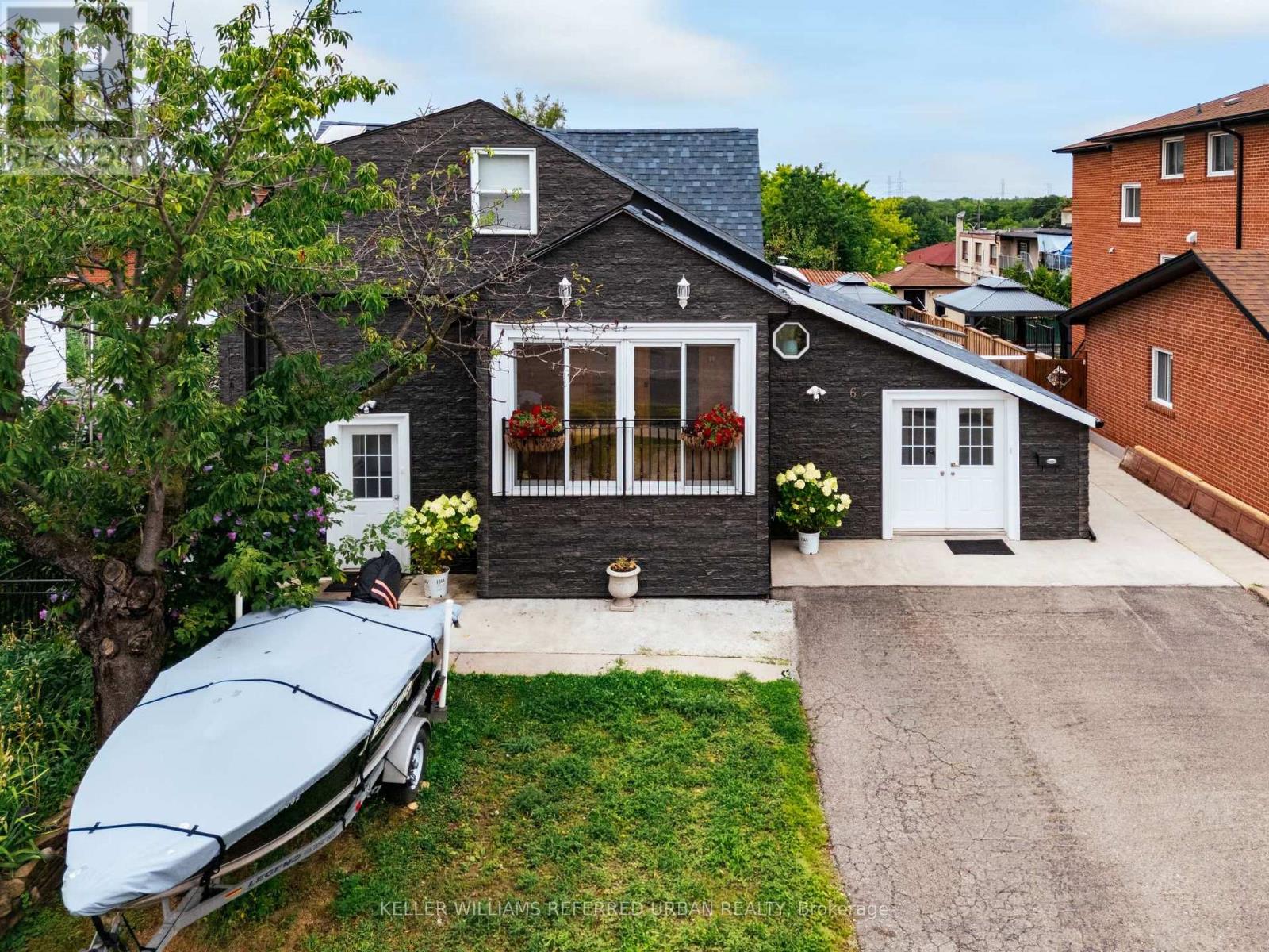 6 ELMHURST DRIVE, Toronto (Rexdale-Kipling) — photo 2