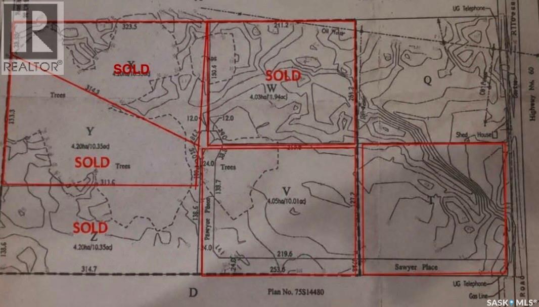 Lot T Sawyer Place