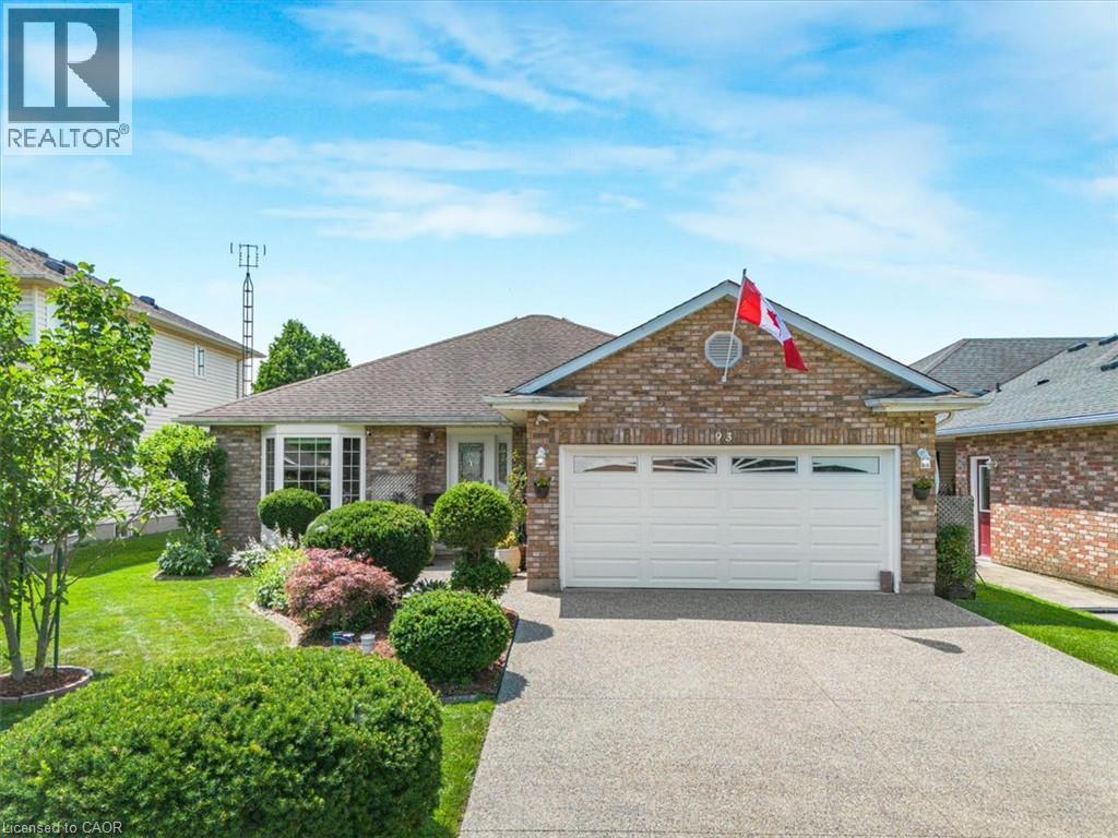 93 WELLANDVALE Drive