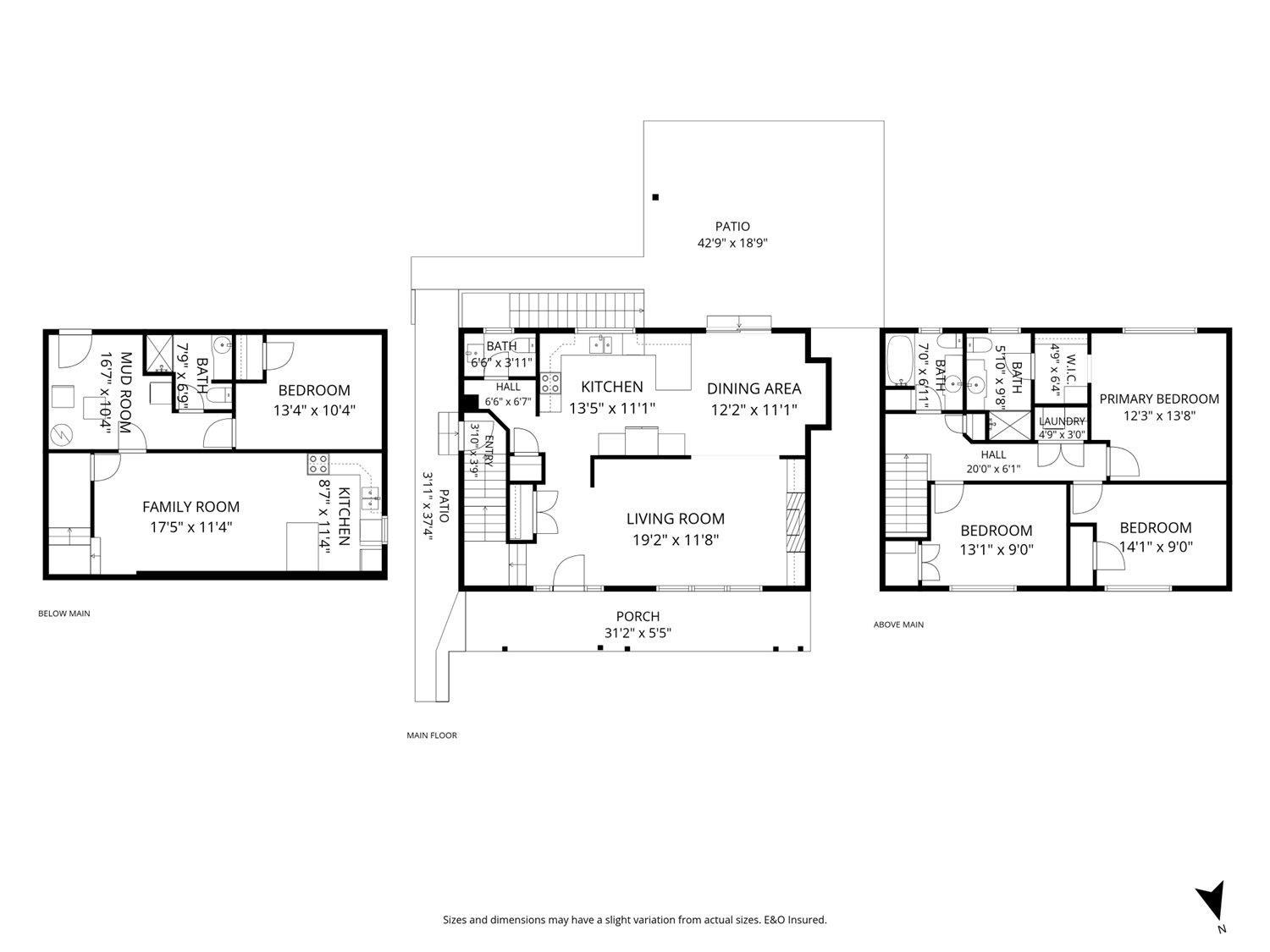 4 Bed, 4 Bath House for Sale in Chilliwack – 45387 JEWEL AVENUE, Sardis South, Chilliwack – MLS# R3153762 - Image 3