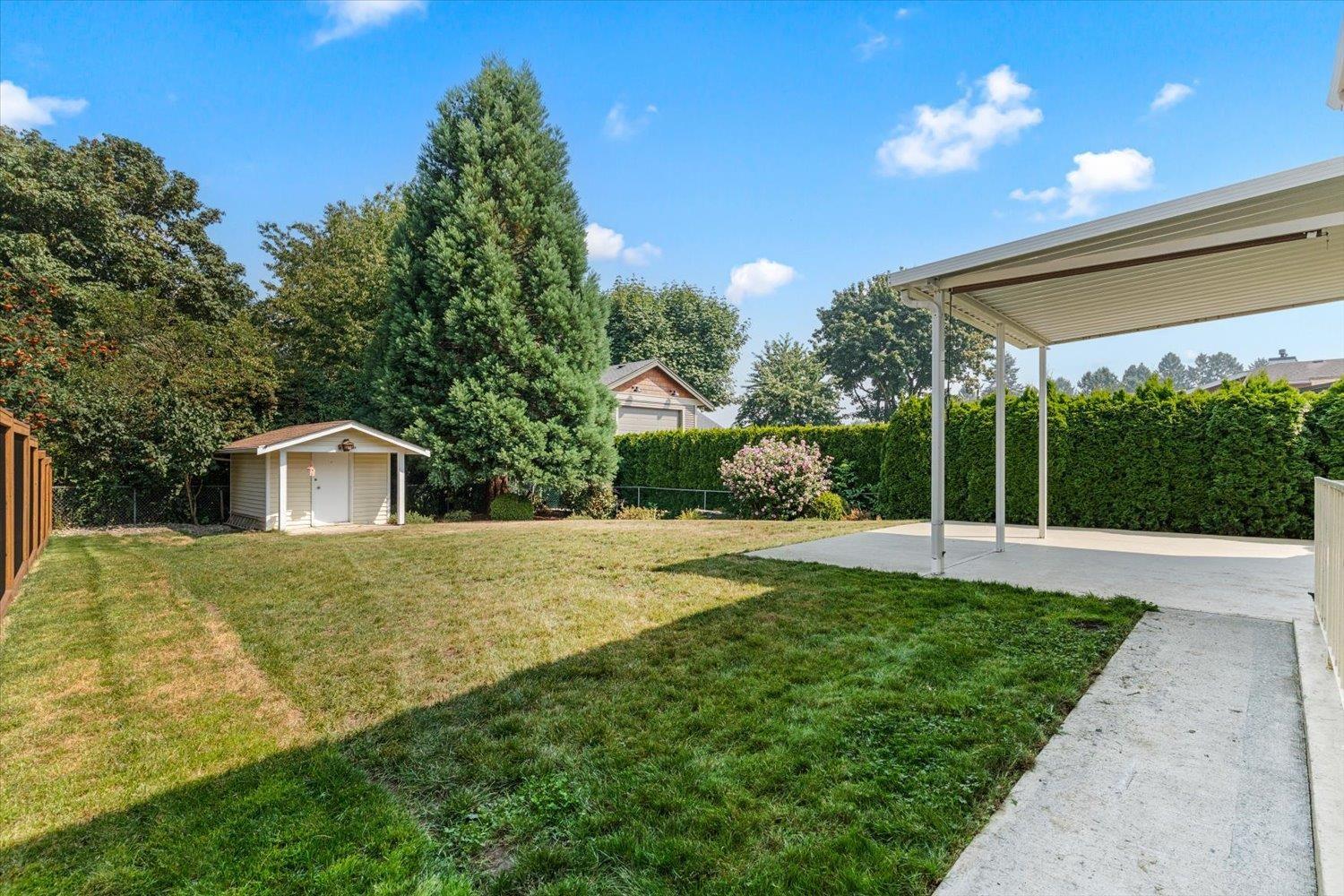 4 Bed, 4 Bath House for Sale in Chilliwack – 45387 JEWEL AVENUE, Sardis South, Chilliwack – MLS# R3153762 - Image 36