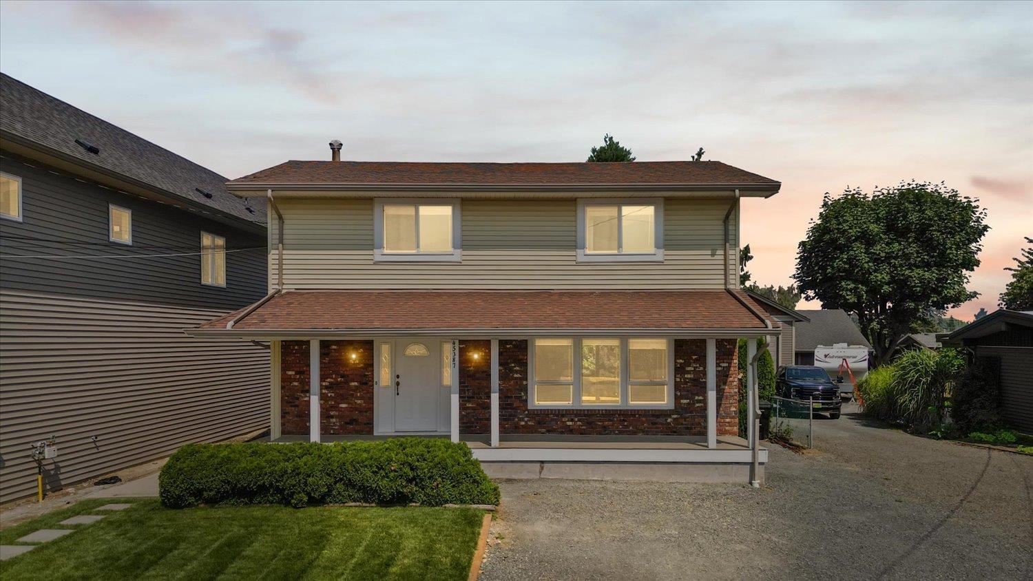 4 Bed, 4 Bath House for Sale in Chilliwack – 45387 JEWEL AVENUE, Sardis South, Chilliwack – MLS# R3153762 - Image 40