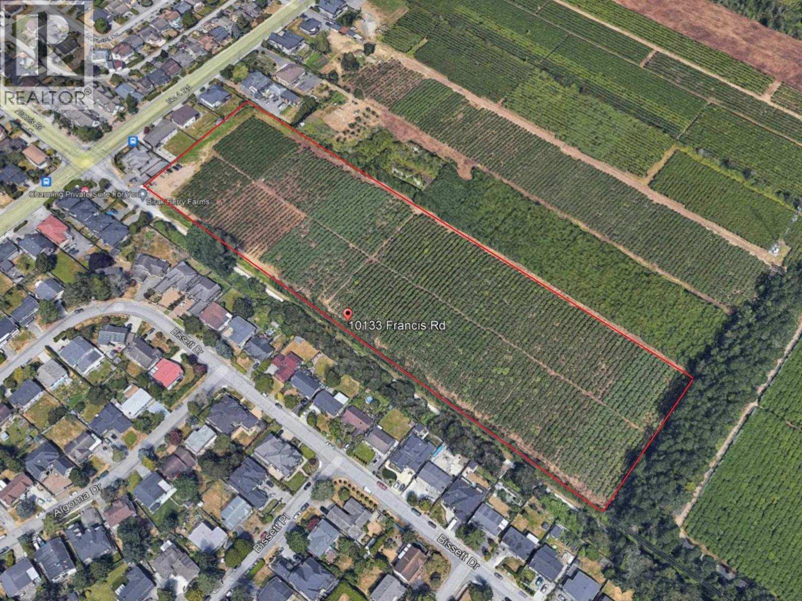 Land for Sale in Richmond – 10133 FRANCIS ROAD, Richmond – MLS# R3154242 - Image 2