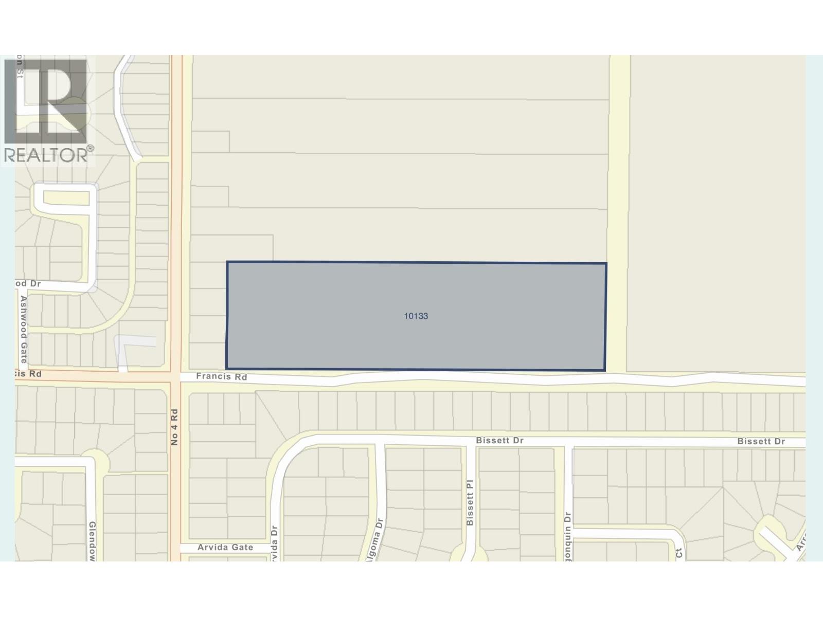 Land for Sale in Richmond – 10133 FRANCIS ROAD, Richmond – MLS# R3154242 - Image 4