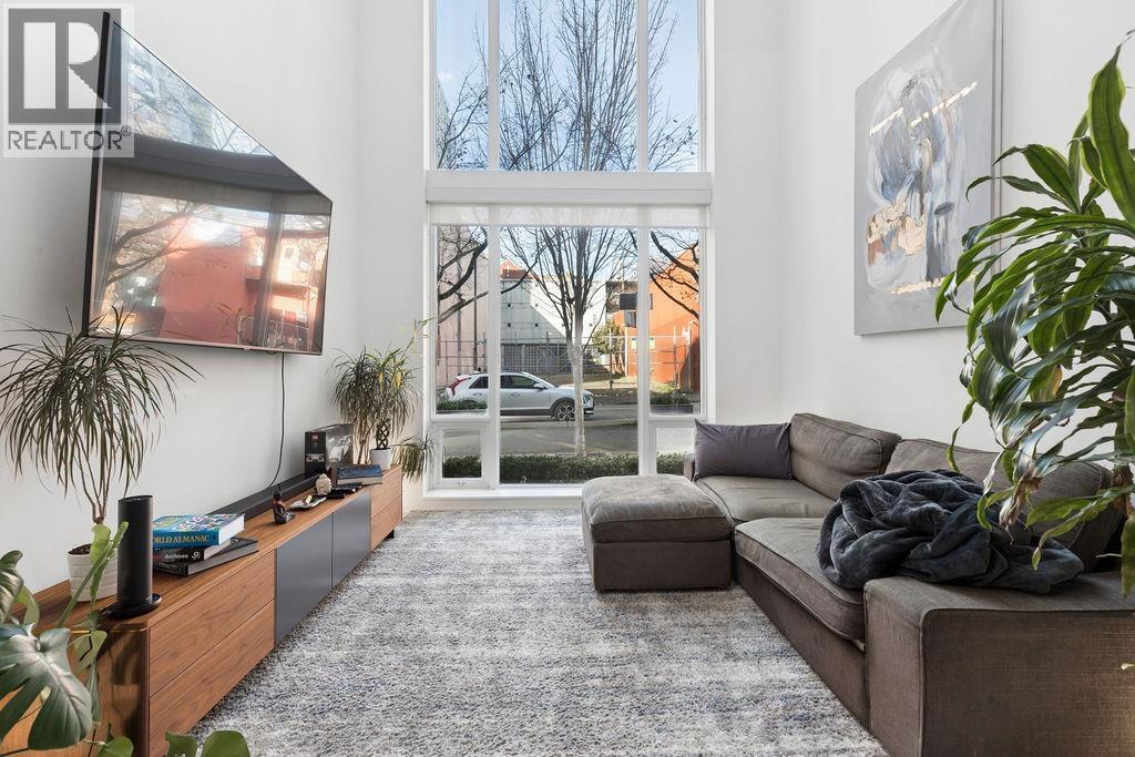 1 Bed, 2 Bath House for Sale in Vancouver – 1106 HORNBY STREET, Vancouver – MLS# R3154206 - Image 2