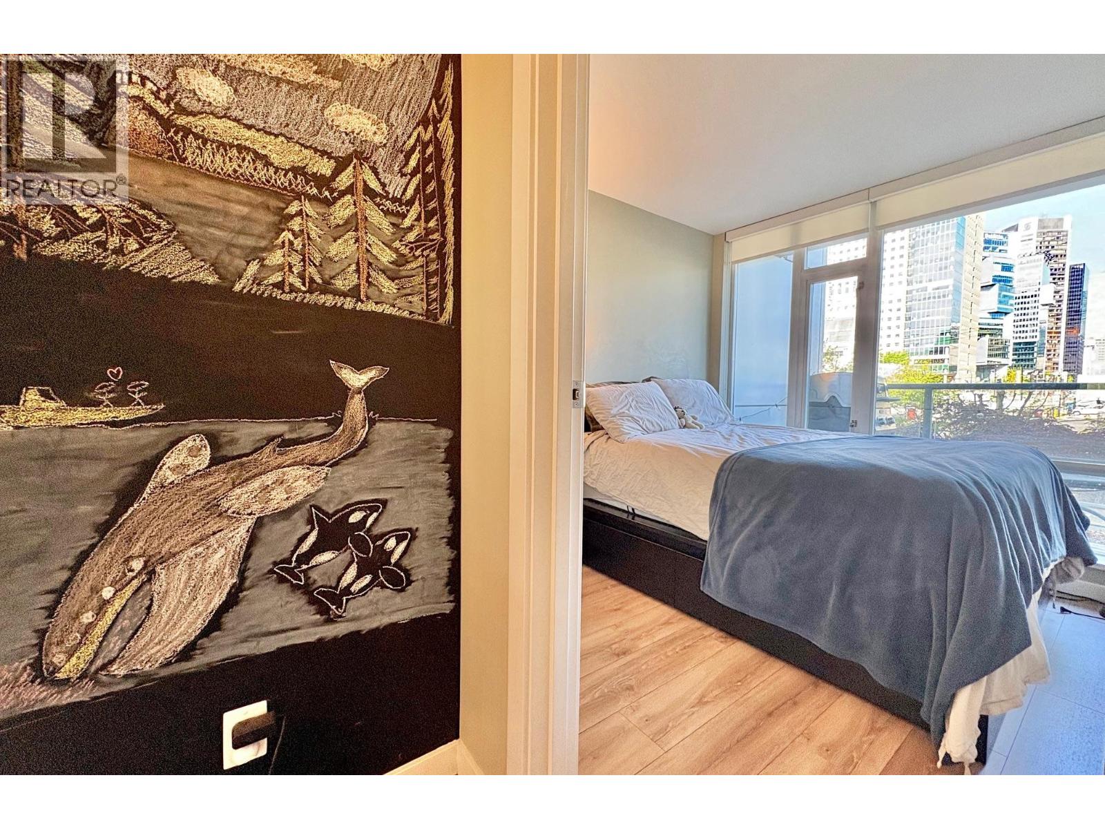 1 Bed, 1 Bath Apartment for Sale in Vancouver – 308 161 W GEORGIA STREET, Vancouver – MLS# R3154228 - Image 21