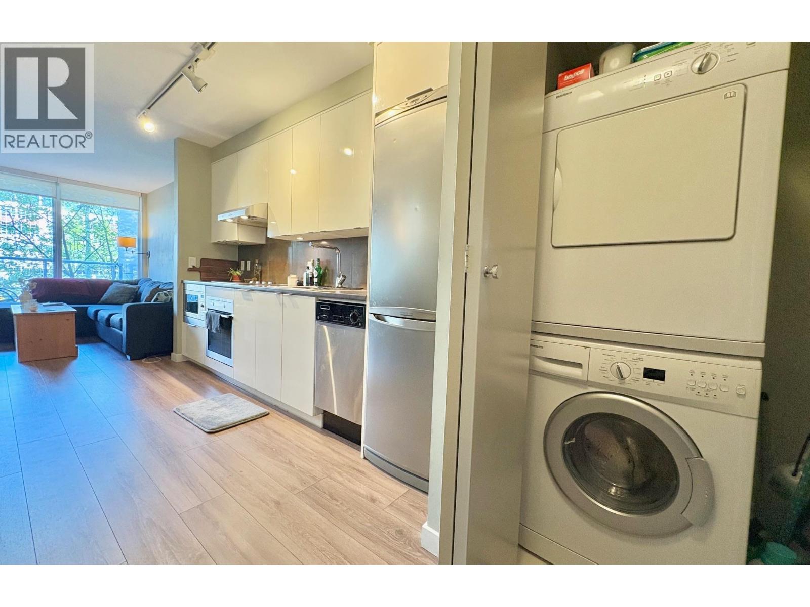 1 Bed, 1 Bath Apartment for Sale in Vancouver – 308 161 W GEORGIA STREET, Vancouver – MLS# R3154228 - Image 22