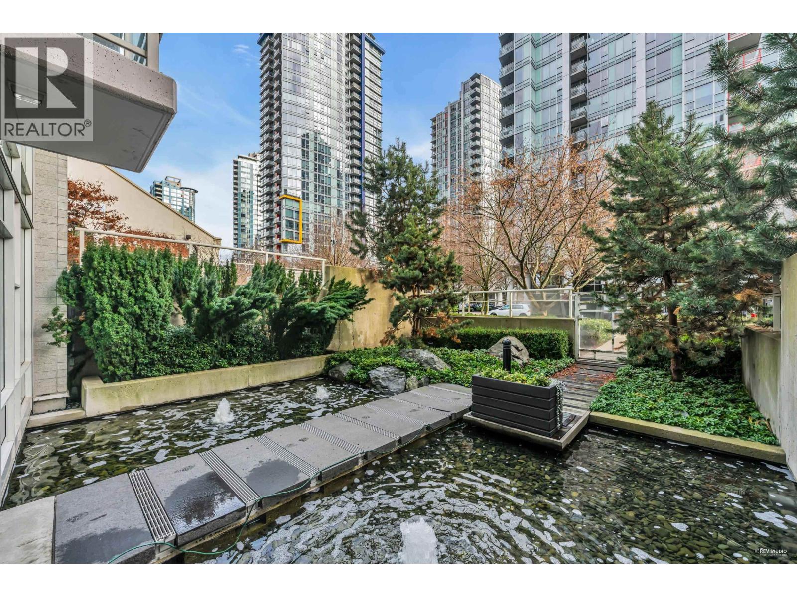1 Bed, 1 Bath Apartment for Sale in Vancouver – 308 161 W GEORGIA STREET, Vancouver – MLS# R3154228 - Image 27