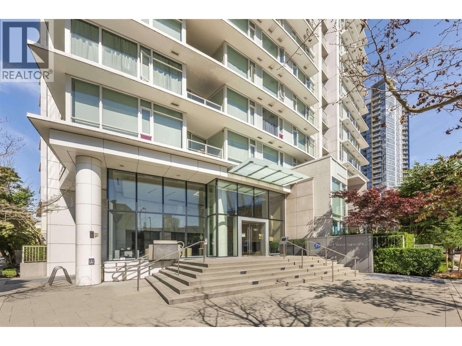 1 Bed, 1 Bath Apartment for Sale in Vancouver – 308 161 W GEORGIA STREET, Vancouver – MLS# R3154228 - Image 33