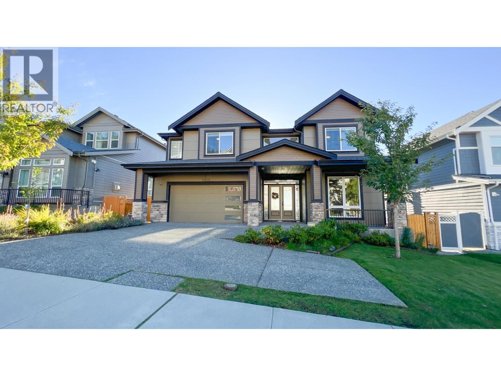 1435 SHAY STREET, Coquitlam