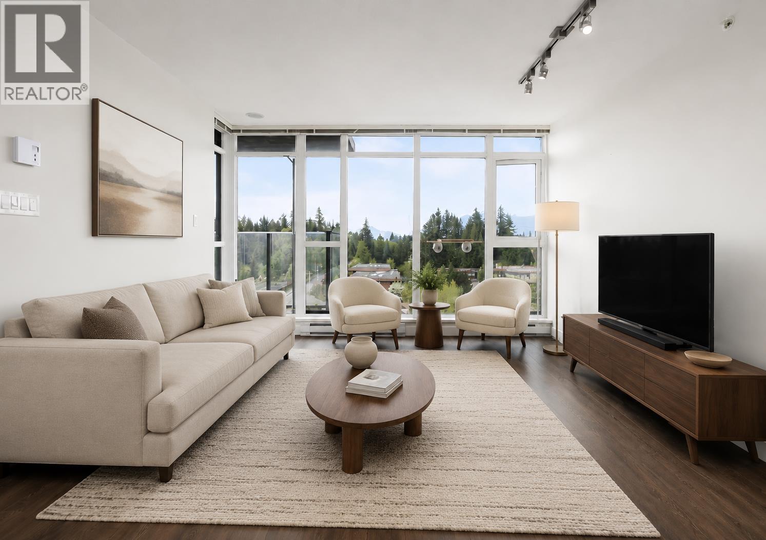 1 Bed, 1 Bath House for Rent in Coquitlam – 1206 958 RIDGEWAY, Coquitlam – MLS# R3154261 - Image 2