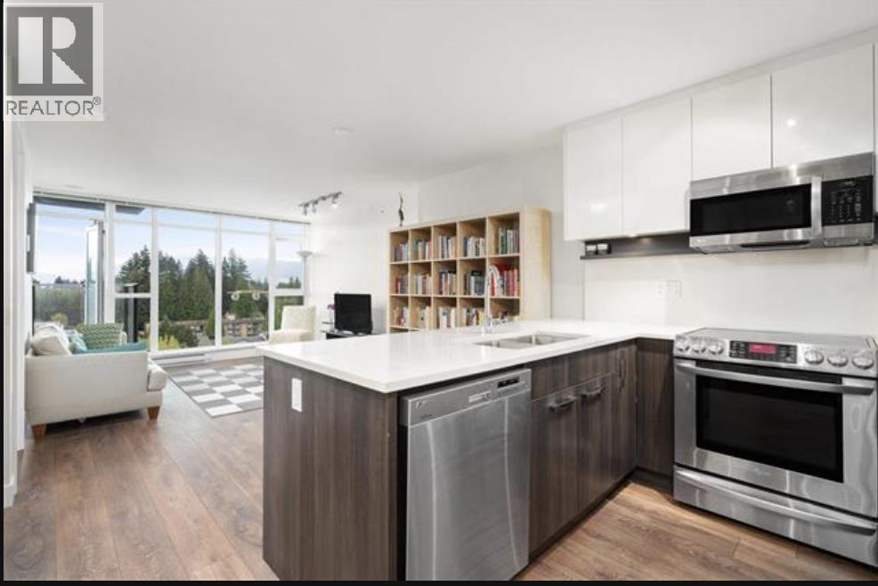 1 Bed, 1 Bath House for Rent in Coquitlam – 1206 958 RIDGEWAY, Coquitlam – MLS# R3154261 - Image 4