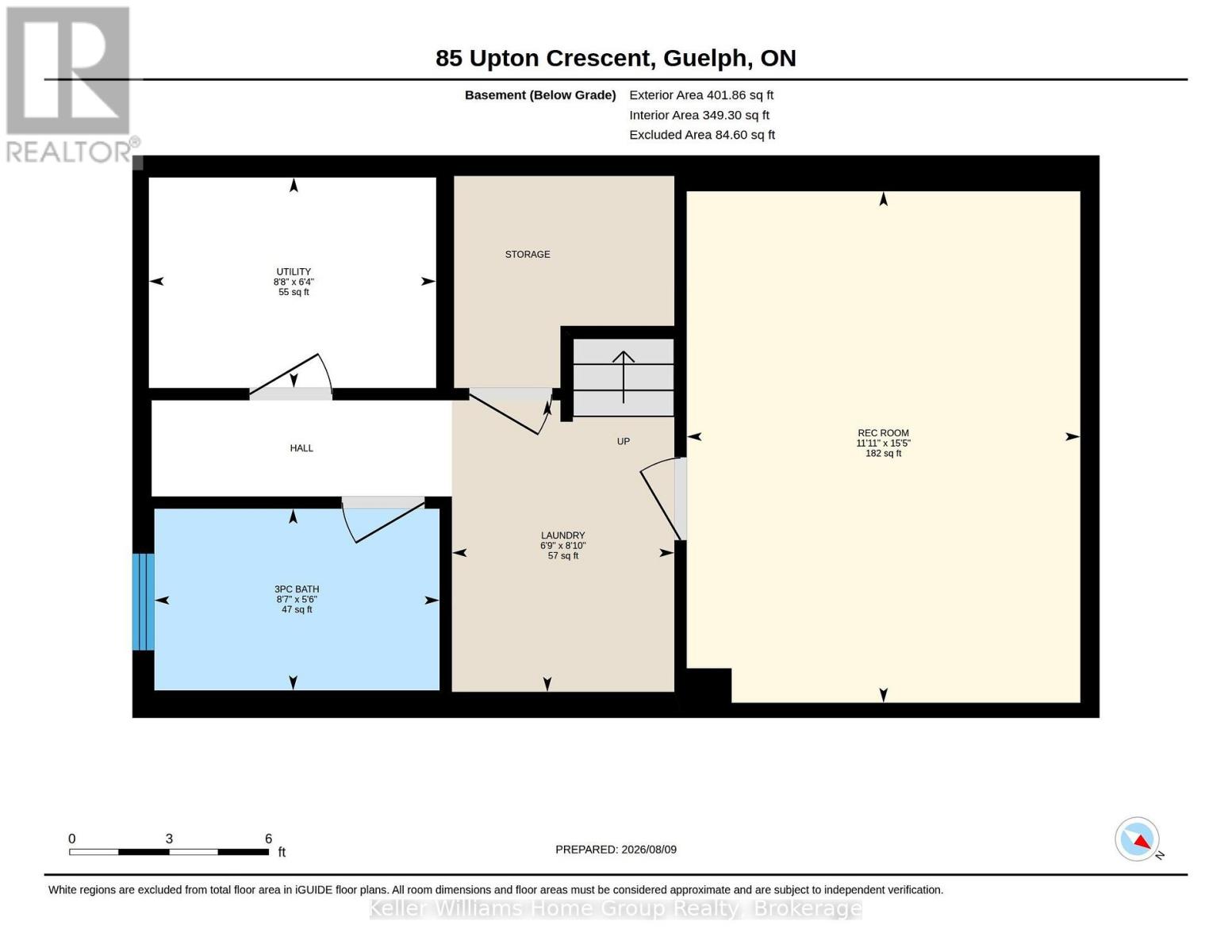 85 UPTON CRESCENT - 50