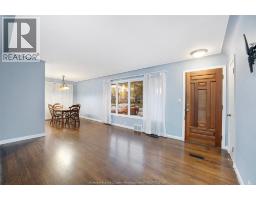 Dining room - 3300 Mark Unit# Main, Windsor, ON N9E2X1 Photo 6