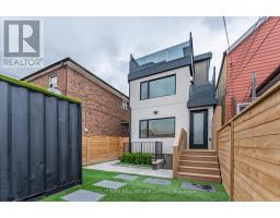 Lower - 594 Concord Avenue, Toronto, ON M6H2R1 Photo 26