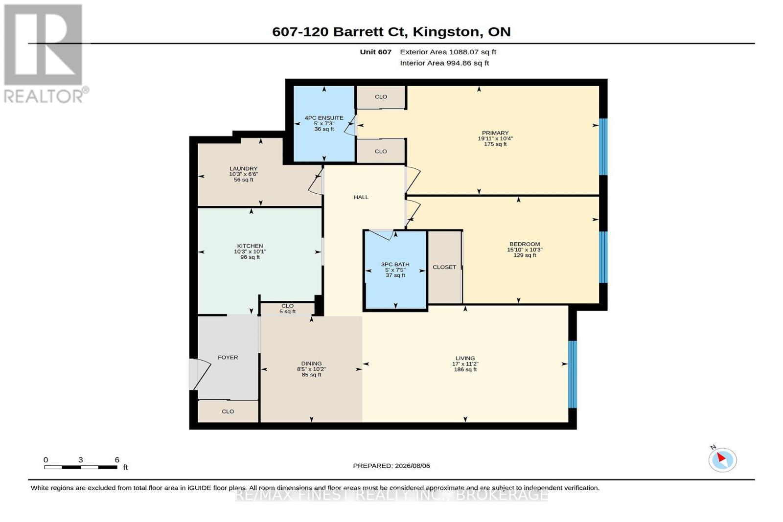 #607 120 BARRETT COURT - 34