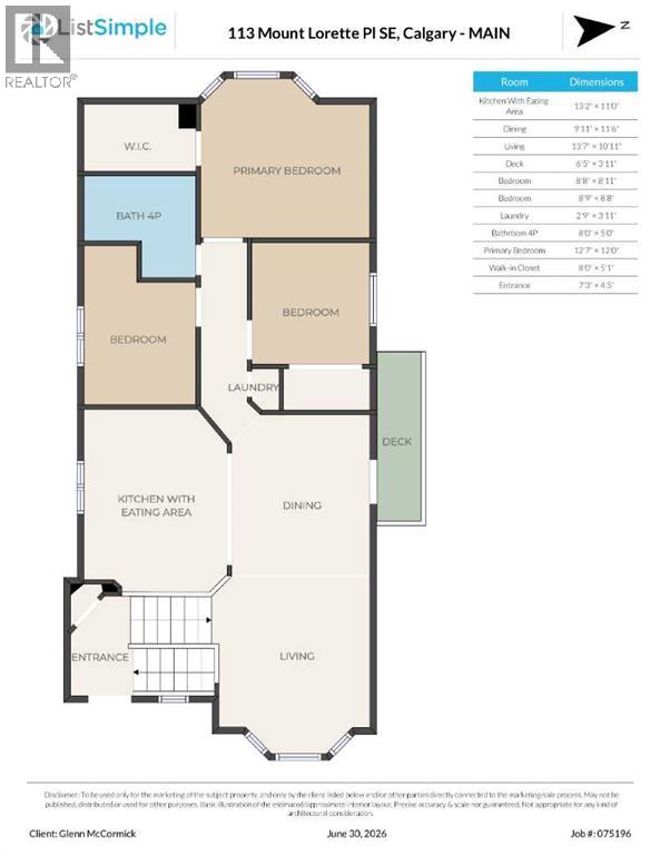 113 Mt Lorette Place Southeast - Photo 21