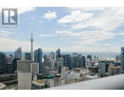 Living room - 5907 - 388 Yonge Street, Toronto, ON M5B0A4 Photo 6