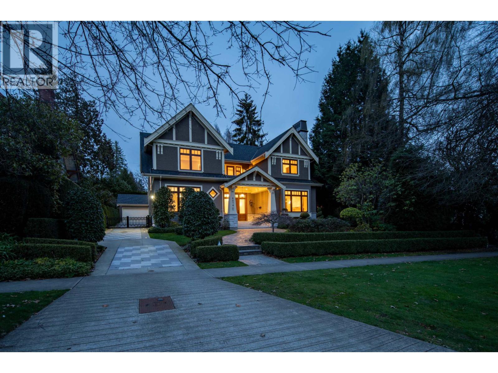 6076 ANGUS DRIVE, Vancouver