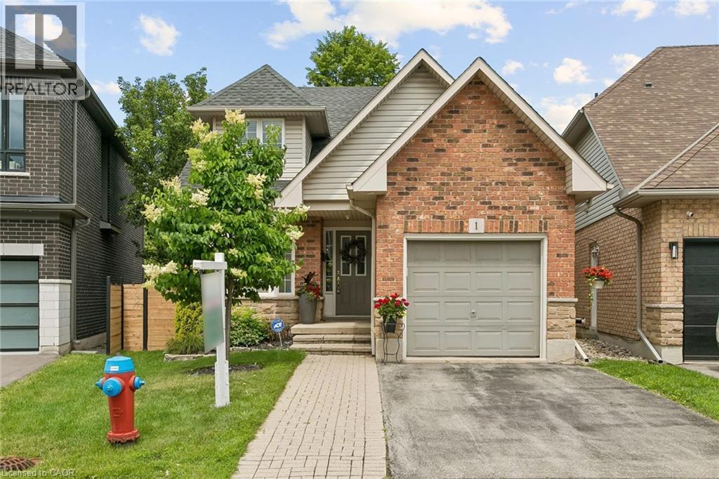 1173 BELLVIEW Crescent Unit# 1