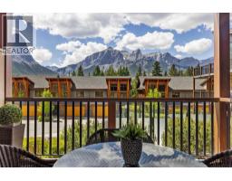 206, 1105 Spring Creek Drive, Canmore, AB T1W0M6 Photo 15