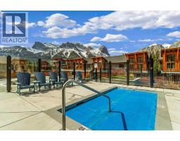 206, 1105 Spring Creek Drive, Canmore, AB T1W0M6 Photo 37