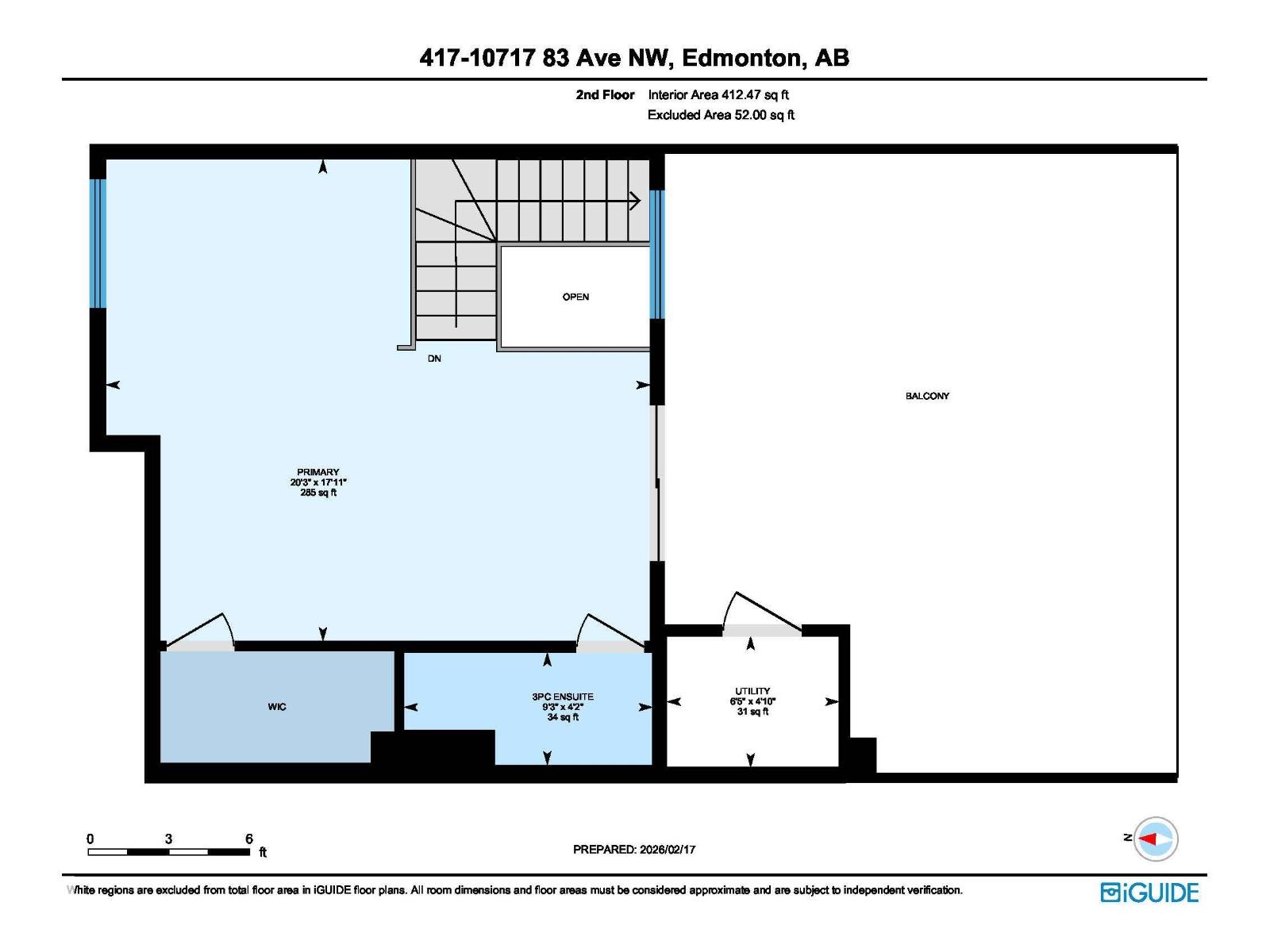 #417 10717 83 AV NW - 49