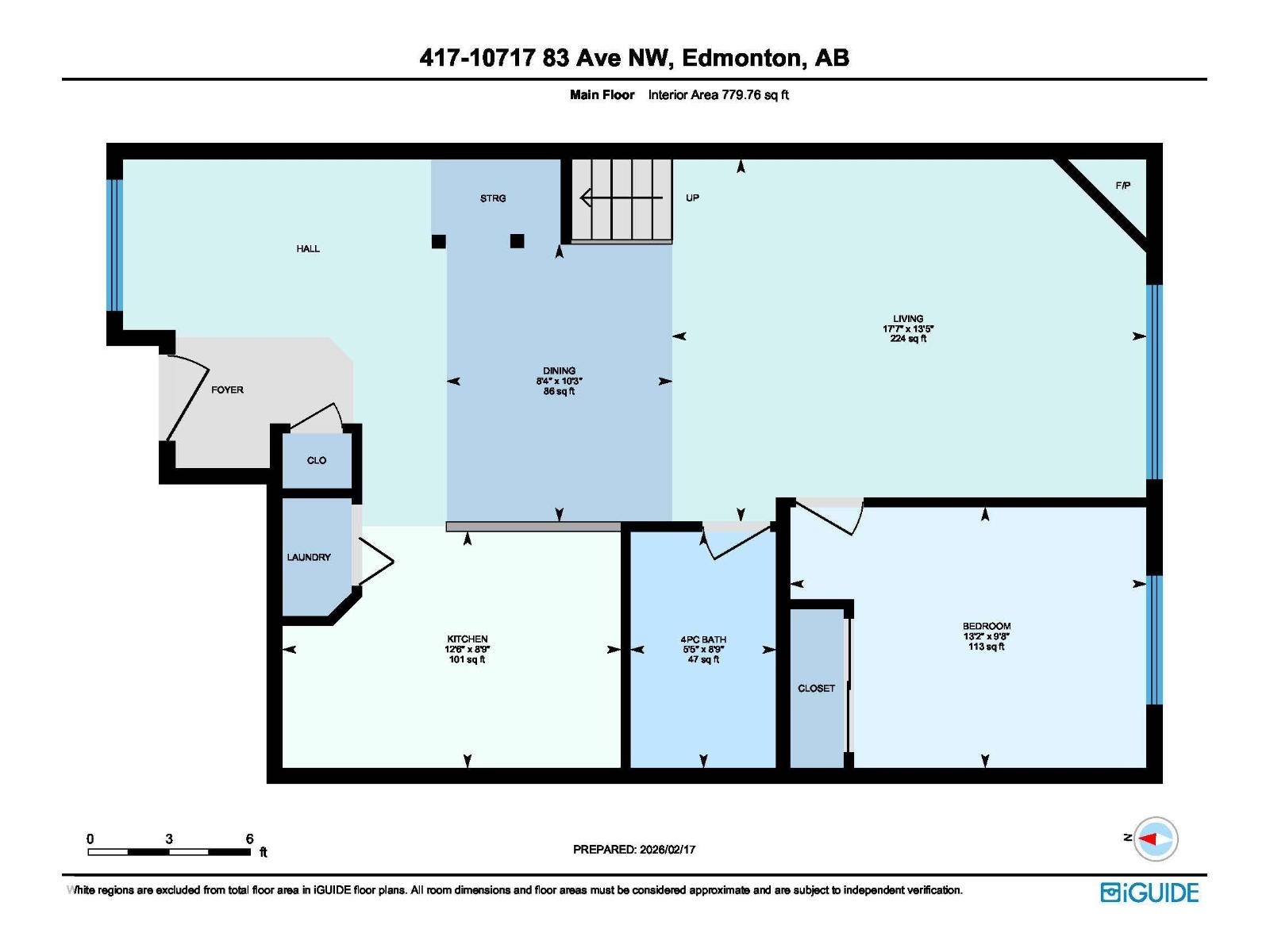 #417 10717 83 AV NW - Image 48