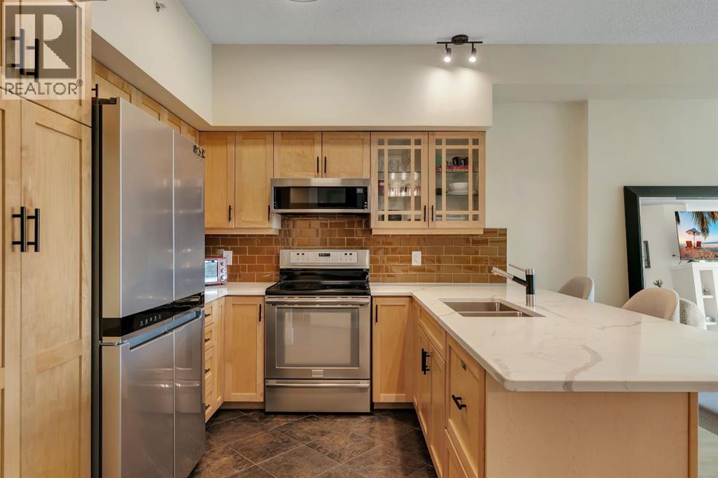 604, 205 Riverfront Avenue SW, Chinatown, Calgary photo 3