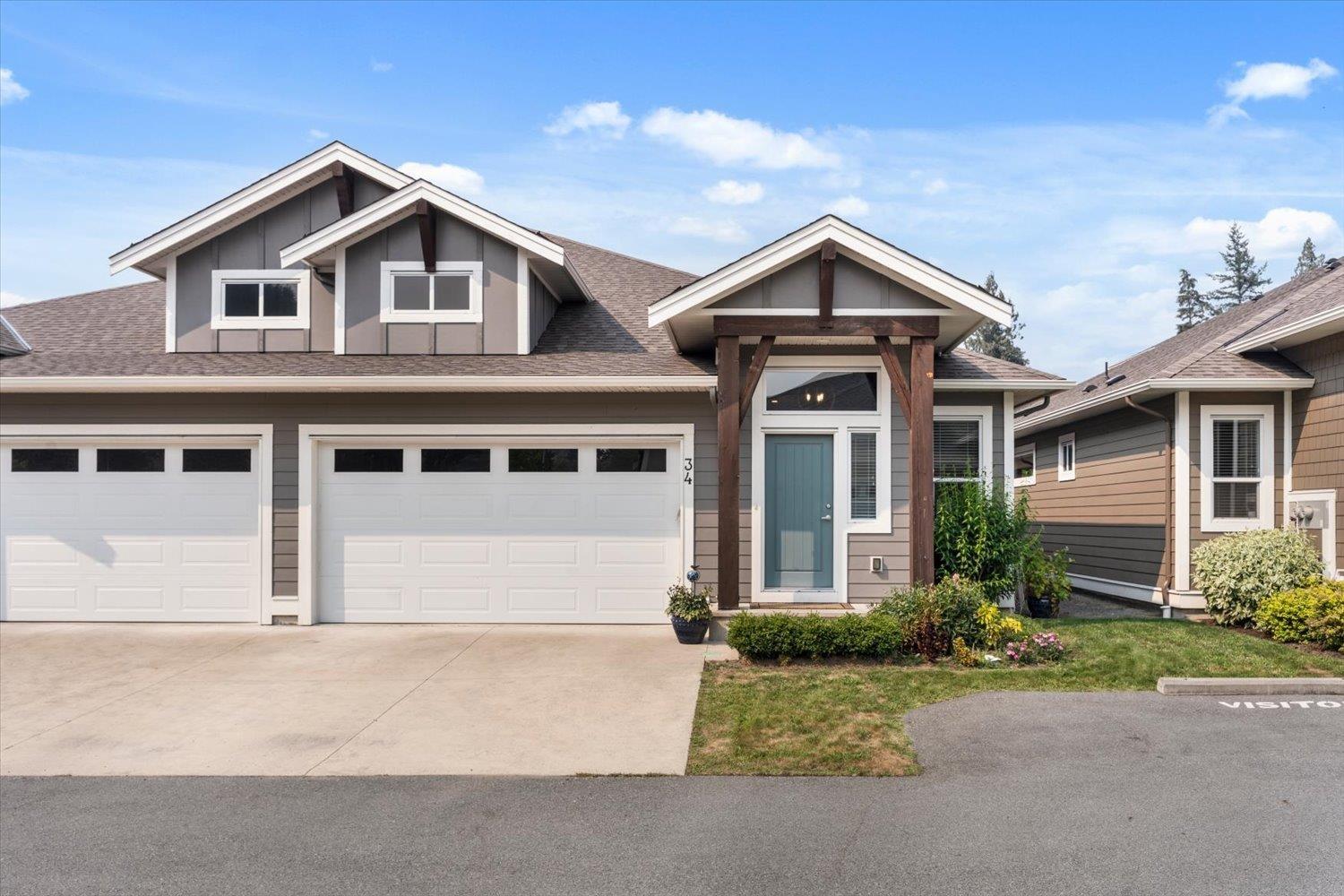 34 628 MCCOMBS DRIVE, Harrison Hot Springs, Harrison Hot Springs