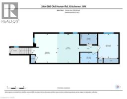 388 Old Huron Road Unit# 24a, Kitchener, ON N2R0J5 Photo 19