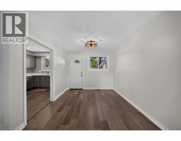 Kitchen - 199 York Road Unit# 2, Dundas, ON L9H1M9 Photo 9
