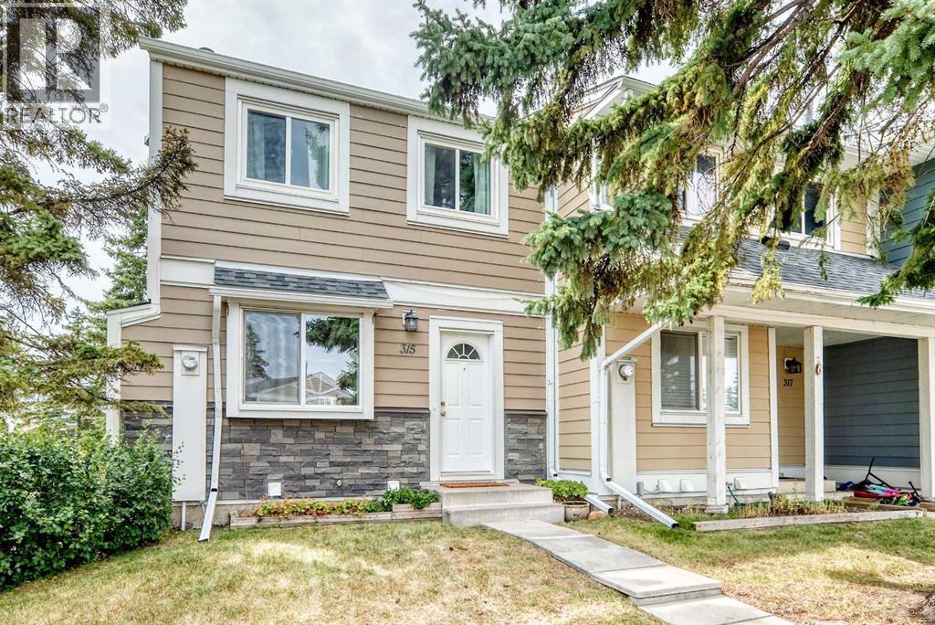 315 Georgian Villas NE, Marlborough Park, Calgary photo 1