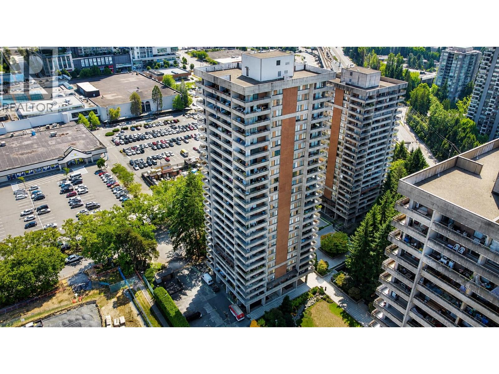 2 Bed, 2 Bath House for Sale in Burnaby – 1701 3755 BARTLETT COURT, Burnaby – MLS# R3154217 - Image 34