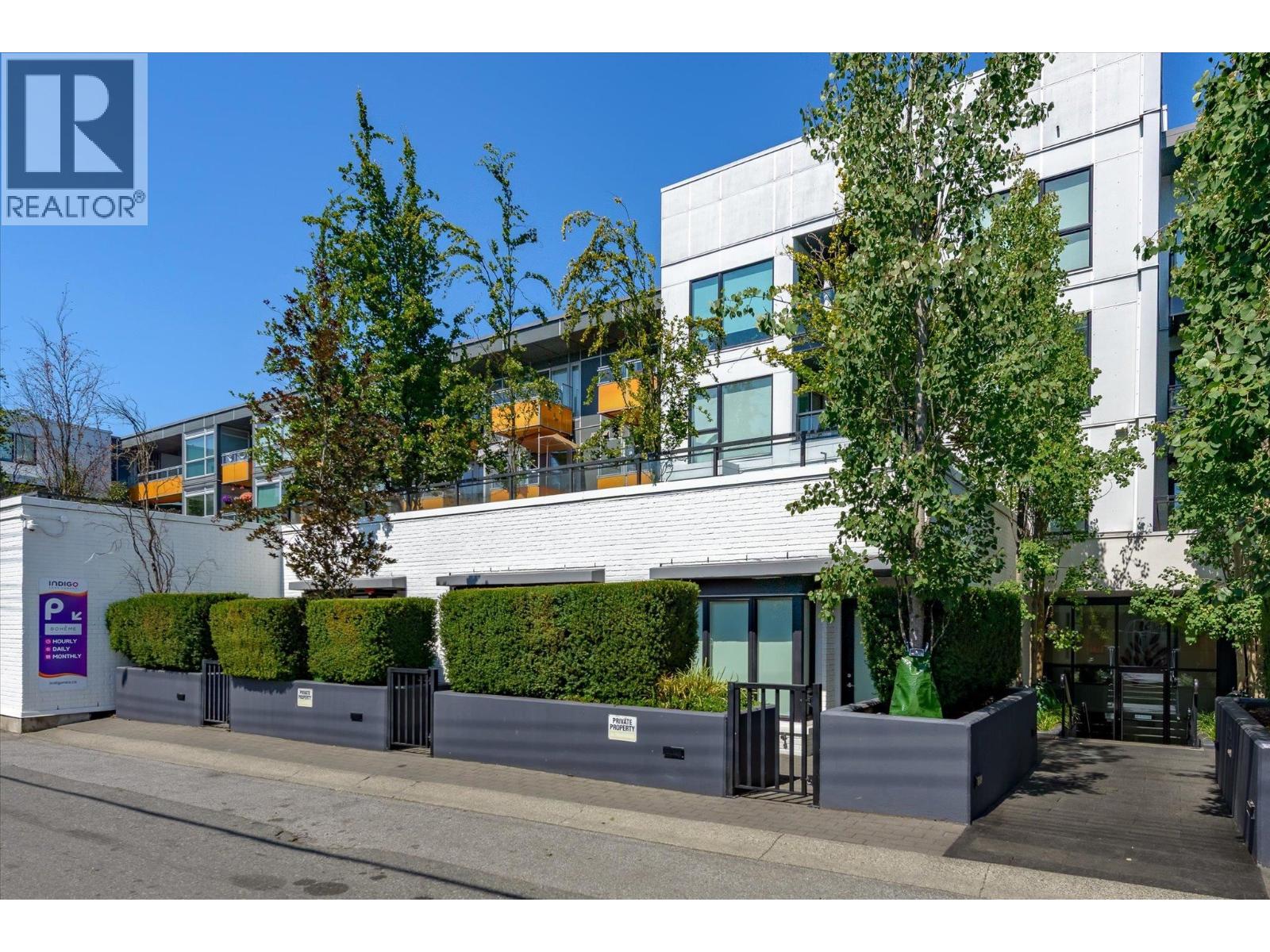 1 Bed, 1 Bath Apartment for Sale in Vancouver – 323 1588 E HASTINGS STREET, Vancouver – MLS# R3154264 - Image 39