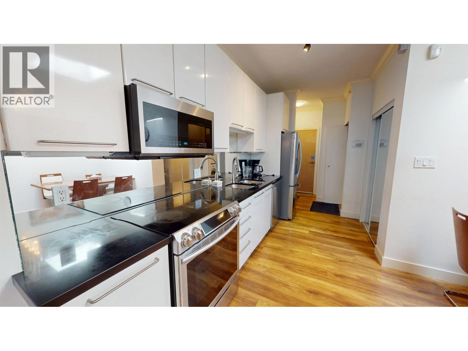 2 Bed, 1 Bath Apartment for Sale in Vancouver – 505 828 CARDERO STREET, Vancouver – MLS# R3154266 - Image 5