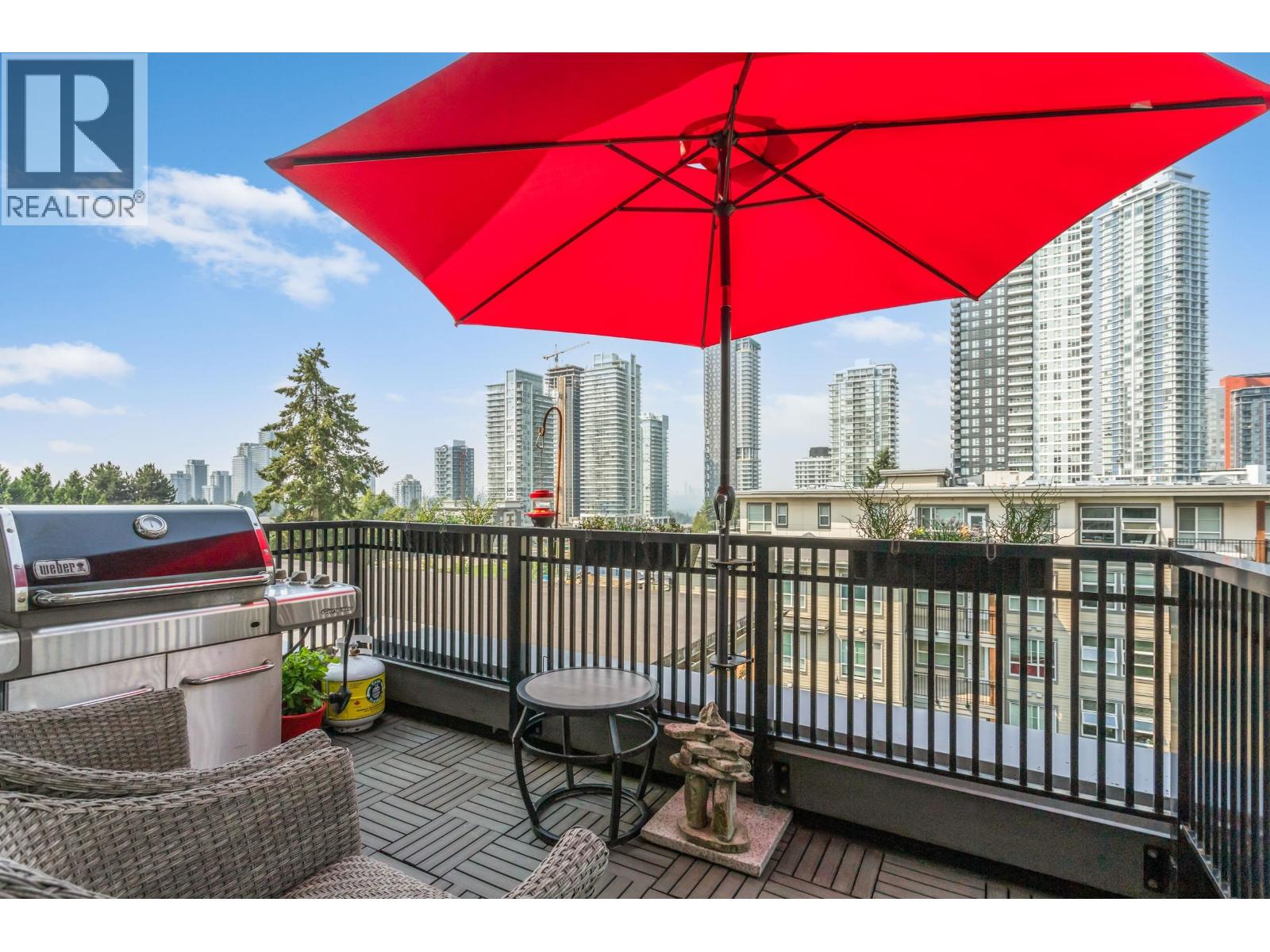 2 Bed, 2 Bath Apartment for Sale in Coquitlam – 502 609 COTTONWOOD AVENUE, Coquitlam – MLS# R3154281