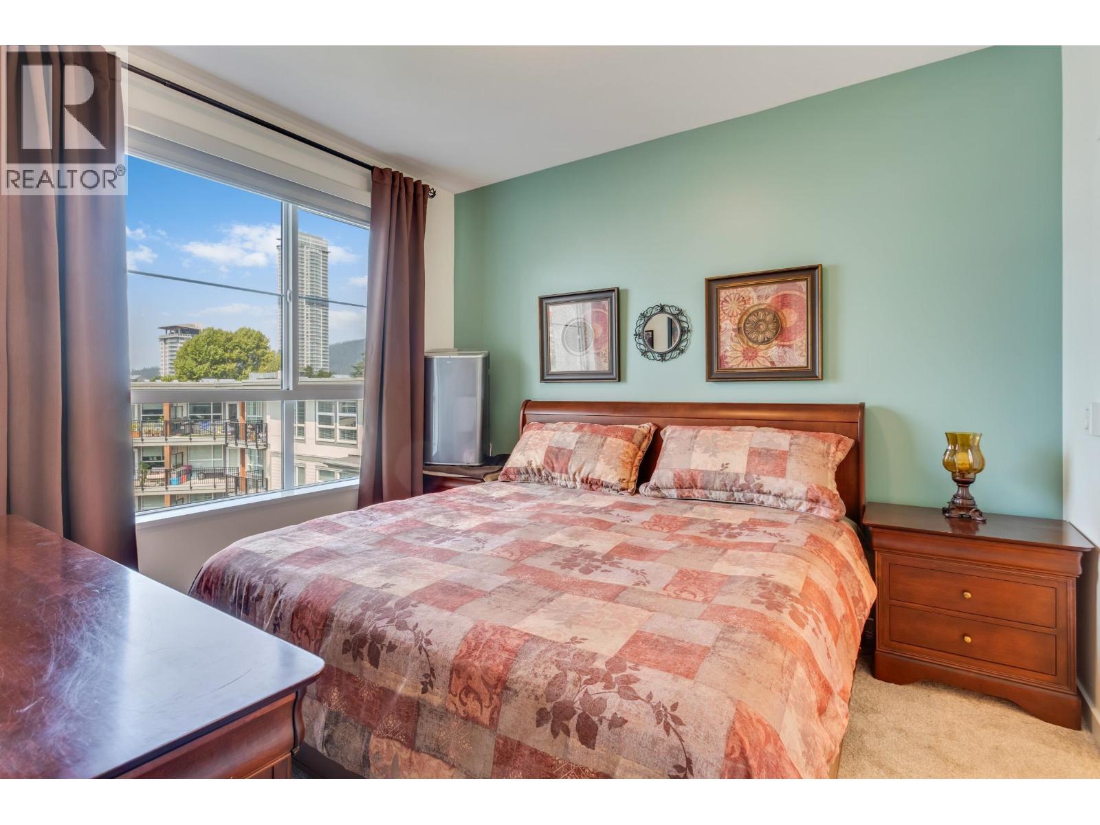 2 Bed, 2 Bath Apartment for Sale in Coquitlam – 502 609 COTTONWOOD AVENUE, Coquitlam – MLS# R3154281 - Image 12