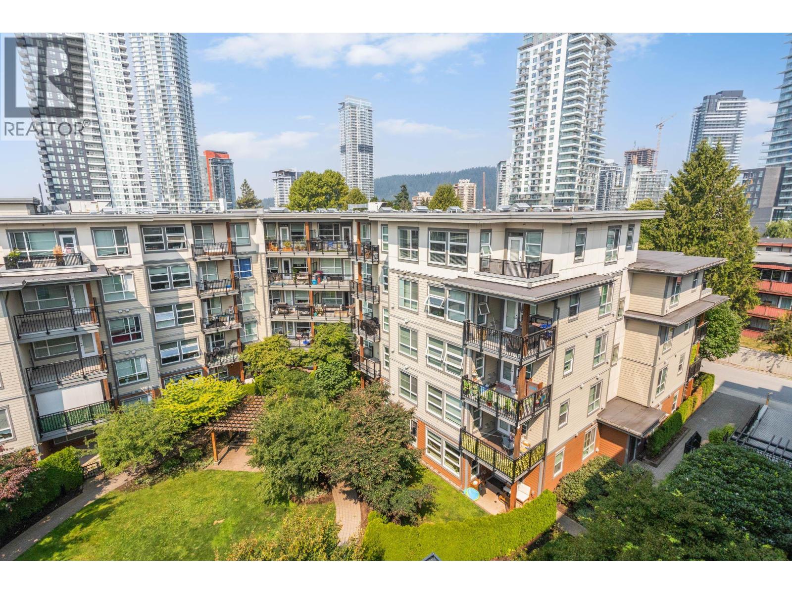 2 Bed, 2 Bath Apartment for Sale in Coquitlam – 502 609 COTTONWOOD AVENUE, Coquitlam – MLS# R3154281 - Image 22