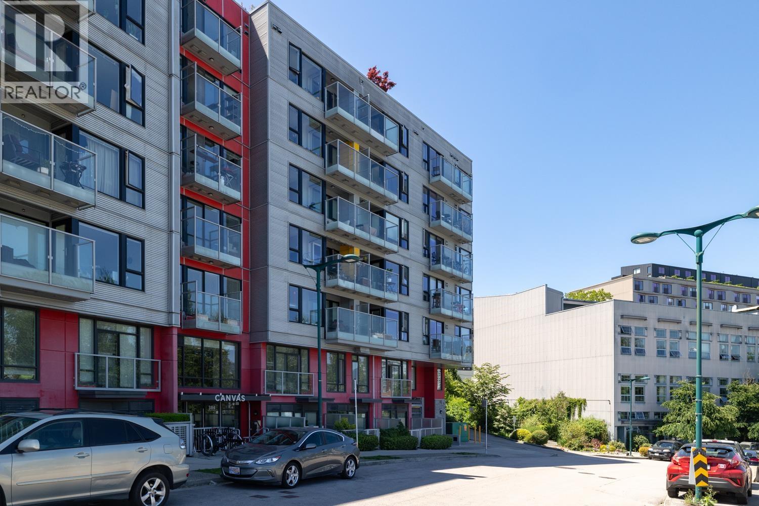 1 Bed, 1 Bath Apartment for Sale in Vancouver – 304 384 E 1ST AVENUE, Vancouver – MLS# R3154286 - Image 34