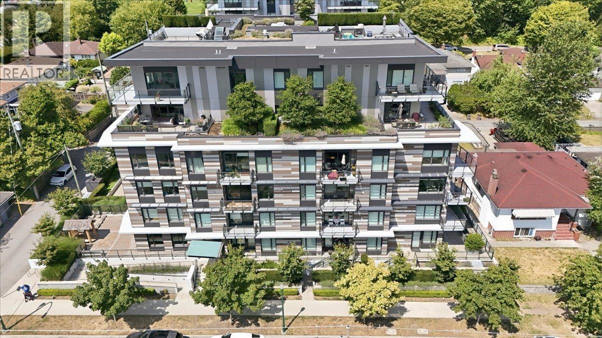 1 Bed, 1 Bath Apartment for Sale in Vancouver – 303 477 W 59TH AVENUE, Vancouver – MLS# R3154304 - Image 29