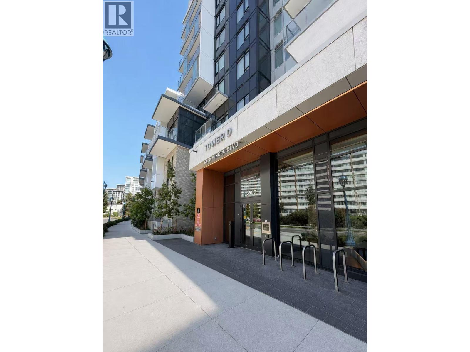 1 Bed, 1 Bath Apartment for Rent in Richmond – 208 6600 MINORU BLVD, Richmond – MLS# R3154292