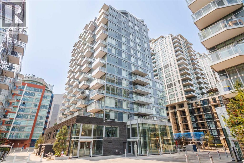 #710 108 Waterfront Court - 1