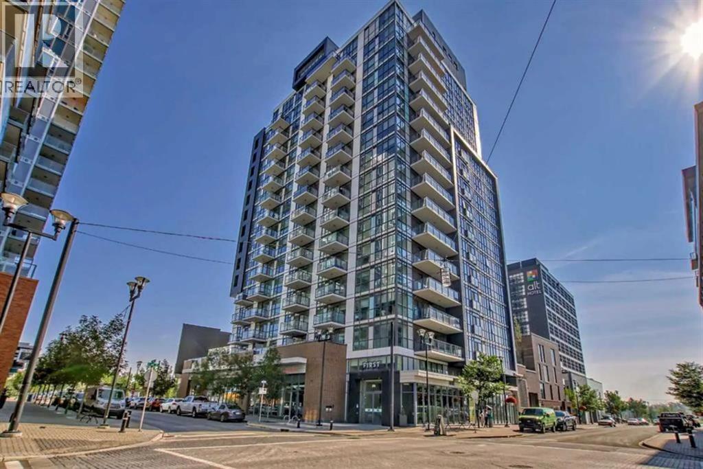 1605, 550 Riverfront Avenue SE, Downtown East Village, Calgary photo 2