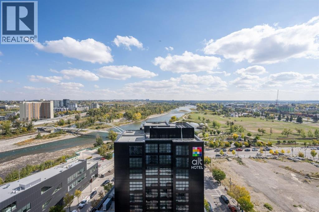 1605, 550 Riverfront Avenue SE, Downtown East Village, Calgary photo 5