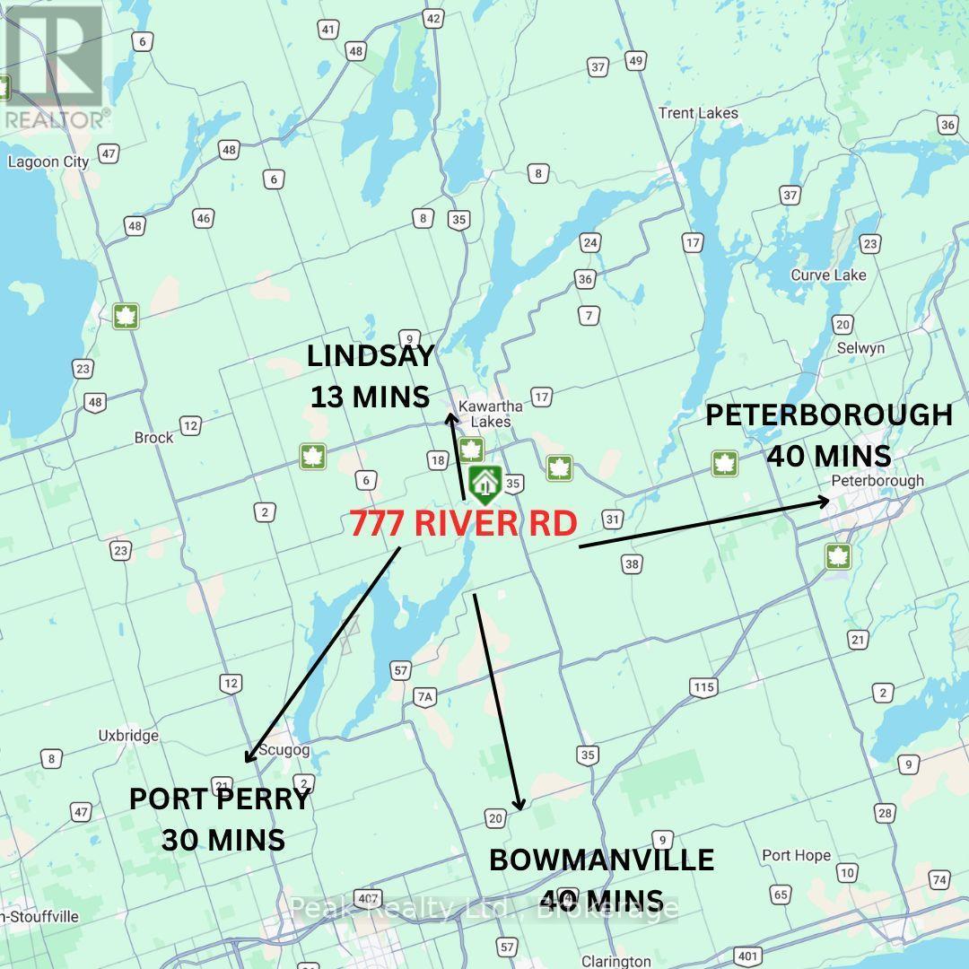 777 RIVER ROAD, Kawartha Lakes (Ops) — photo 3