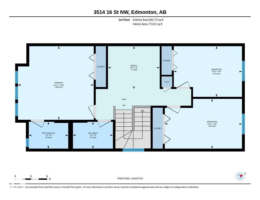 3514 16 ST NW - Image 42