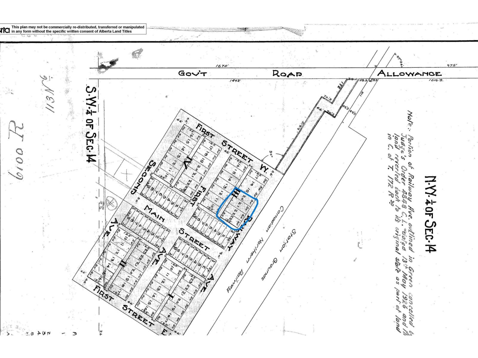 Lot 20-23 Block 3, Minburn — photo 2