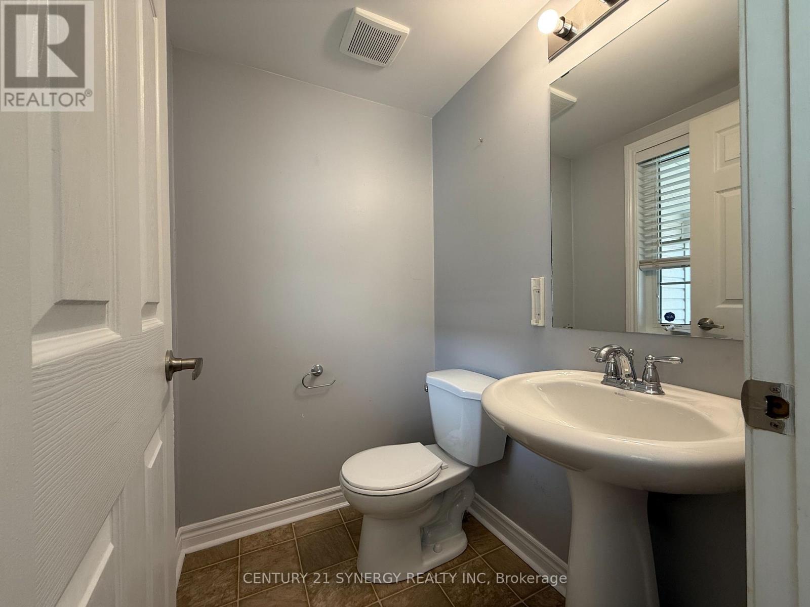 2-pc main floor bathroom